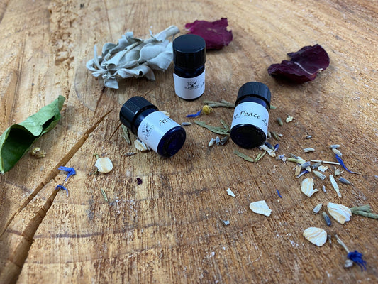 At Peace Essential Oil Blend