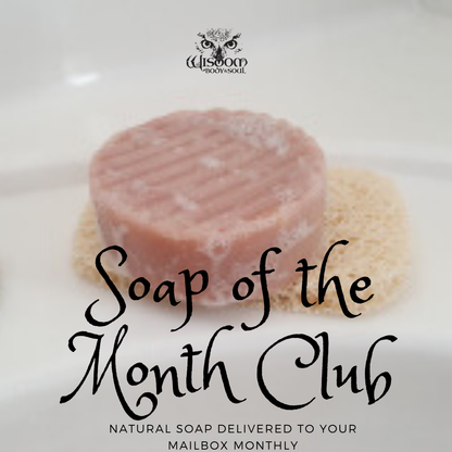 Soap Of the Month Club